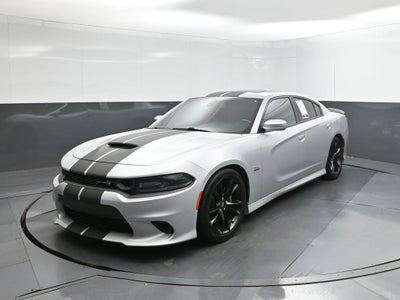 2020 Dodge Charger R T Scat Pack