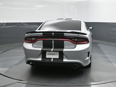 2020 Dodge Charger R T Scat Pack
