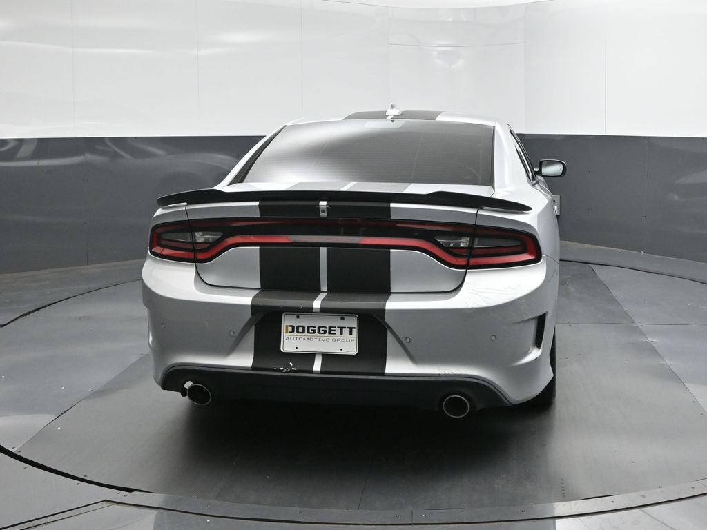 2020 Dodge Charger R T Scat Pack