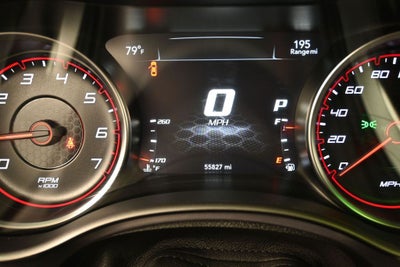 2020 Dodge Charger R T Scat Pack
