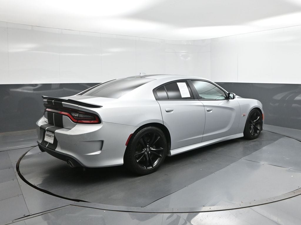 2020 Dodge Charger R T Scat Pack
