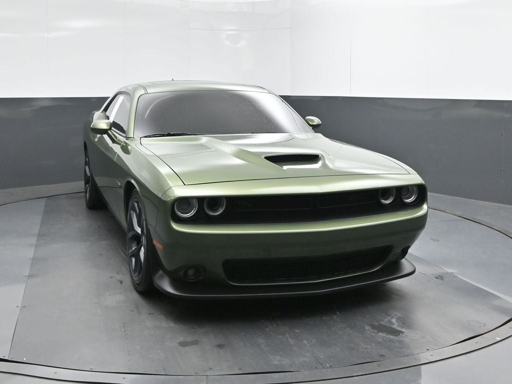 2022 Dodge Challenger R/T