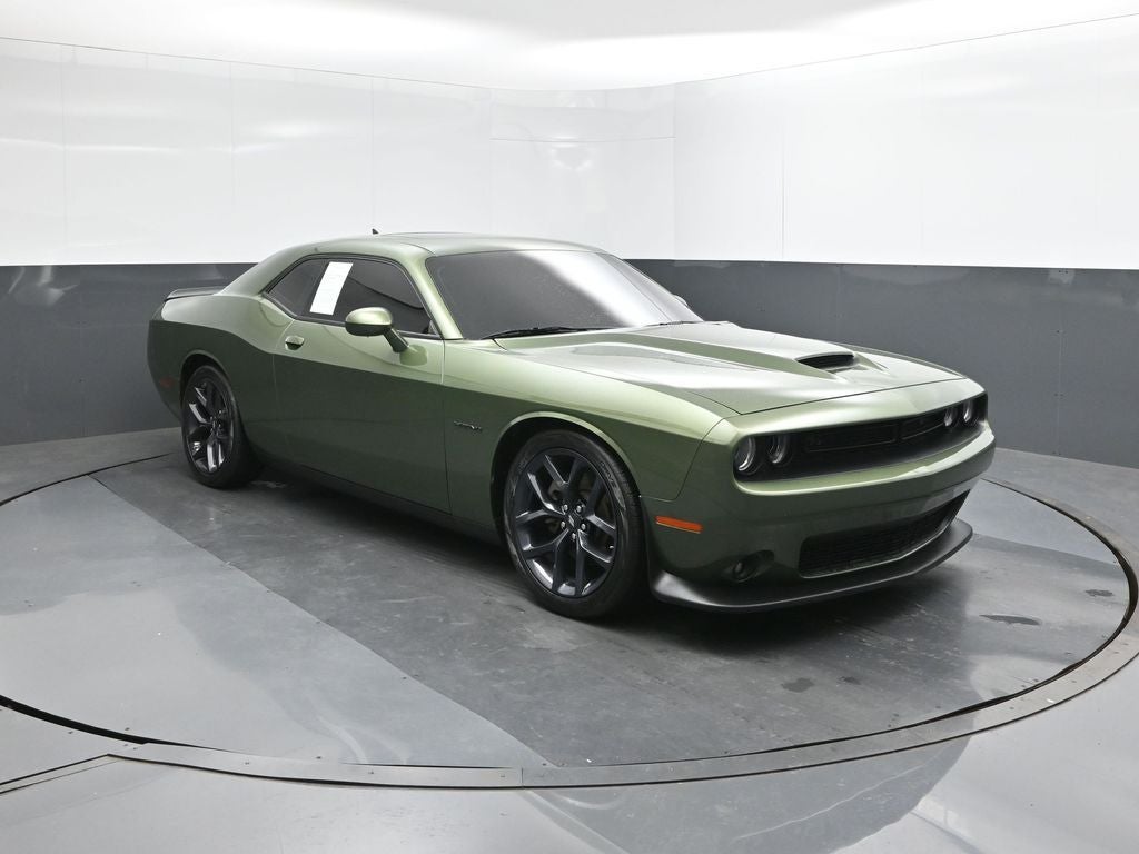 2022 Dodge Challenger R/T