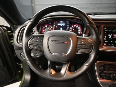 2022 Dodge Challenger R/T
