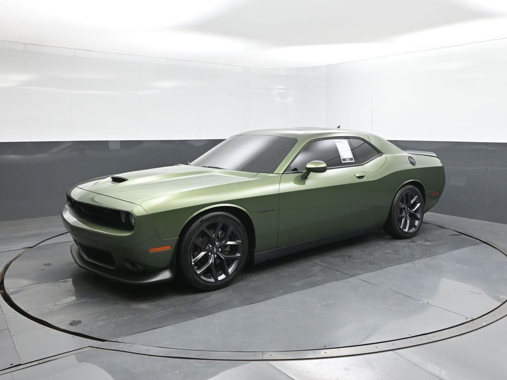 2022 Dodge Challenger R/T