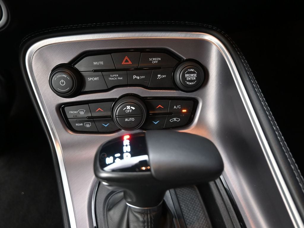 2022 Dodge Challenger R/T