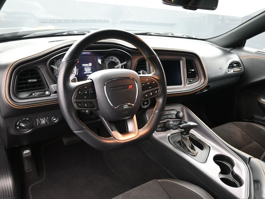 2023 Dodge Challenger R/T Scat Pack Widebody