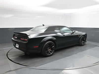 2023 Dodge Challenger R/T Scat Pack Widebody