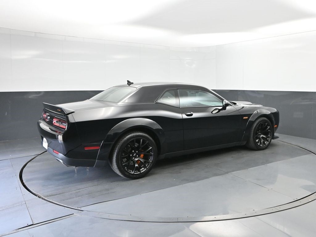 2023 Dodge Challenger R/T Scat Pack Widebody