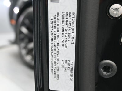 2023 Dodge Challenger R/T Scat Pack Widebody