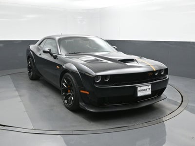 2023 Dodge Challenger R/T Scat Pack Widebody