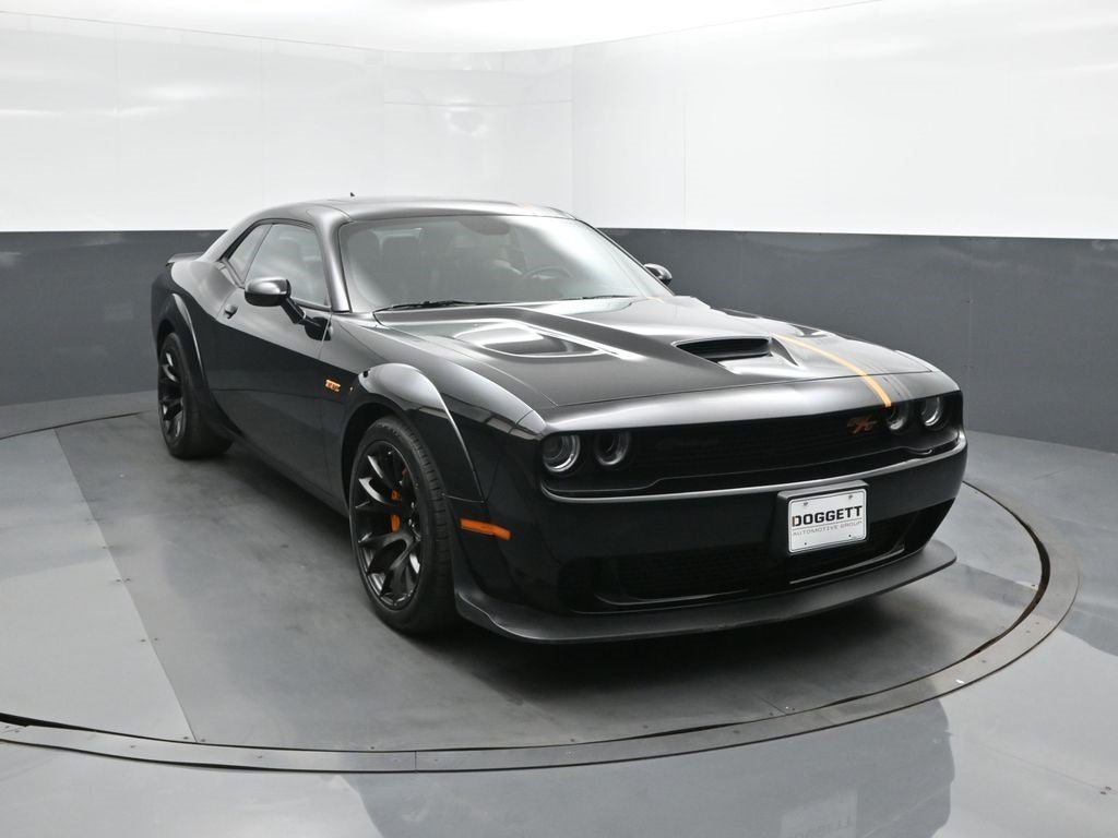 2023 Dodge Challenger R/T Scat Pack Widebody