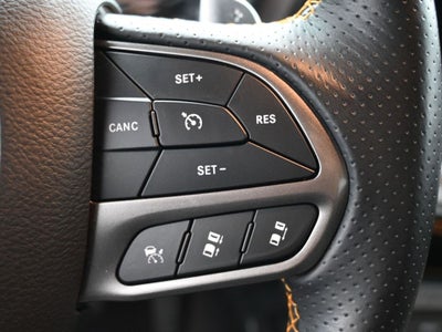 2023 Dodge Challenger R/T Scat Pack Widebody