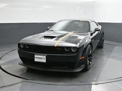 2023 Dodge Challenger R/T Scat Pack Widebody