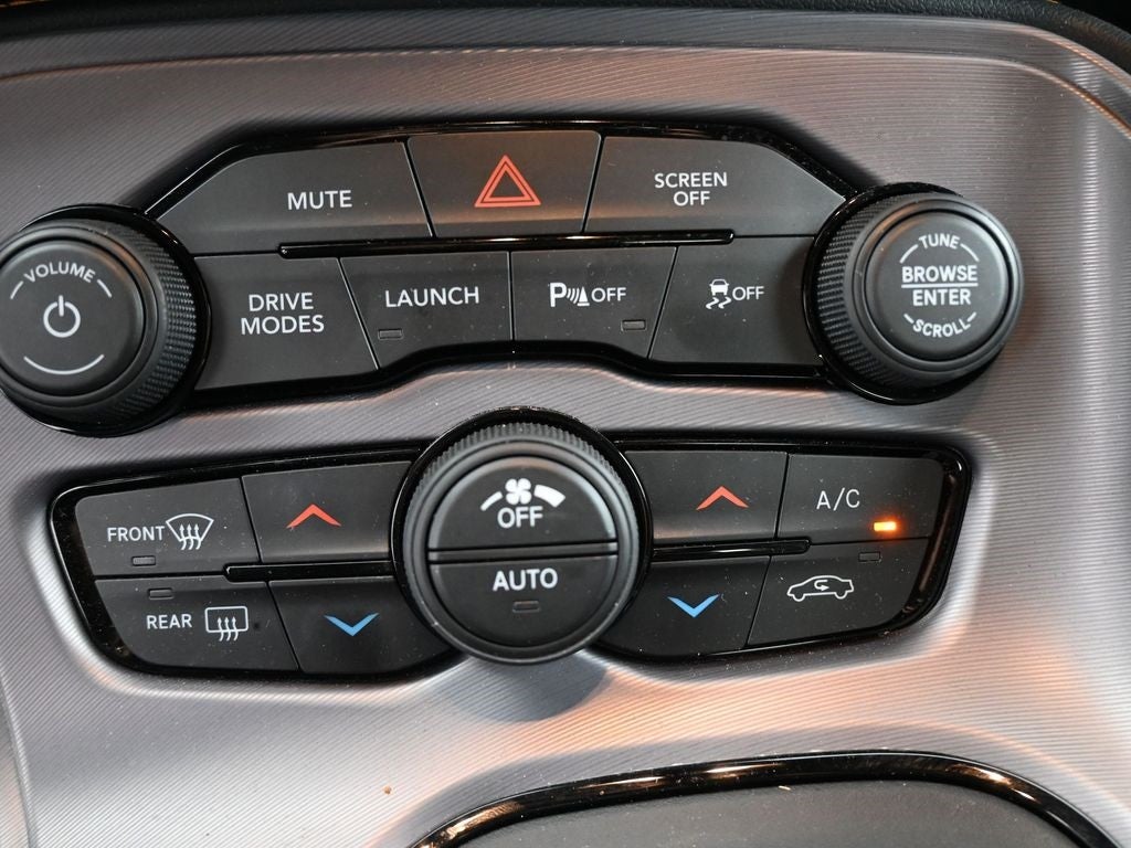 2023 Dodge Challenger R/T Scat Pack Widebody