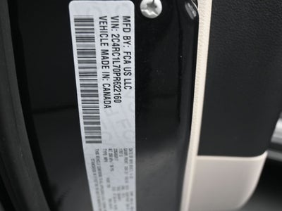 2023 Chrysler Pacifica Hybrid Touring L