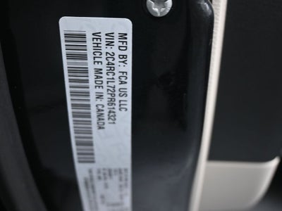 2023 Chrysler Pacifica Hybrid Touring L