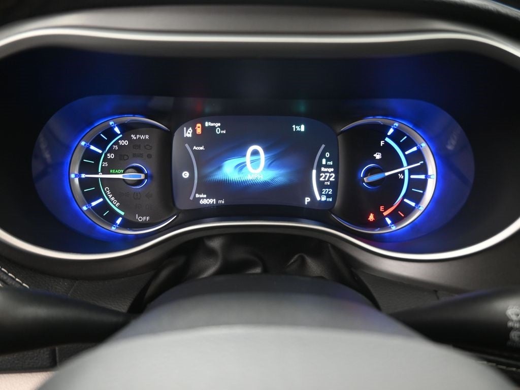 2023 Chrysler Pacifica Hybrid Touring L