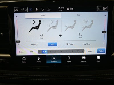 2023 Chrysler Pacifica Hybrid Touring L