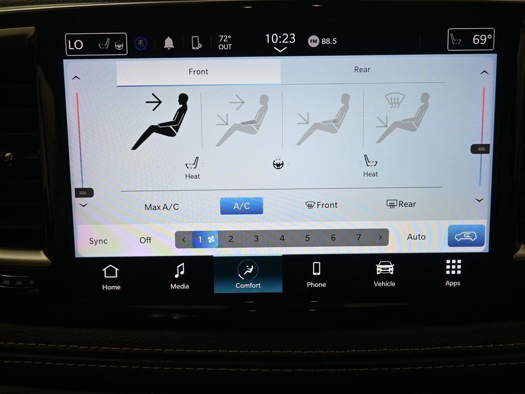 2023 Chrysler Pacifica Hybrid Touring L