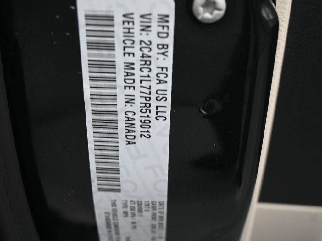 2023 Chrysler Pacifica Hybrid Touring L