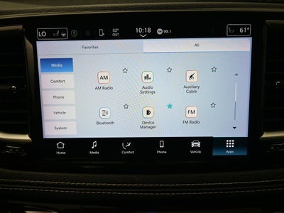 2023 Chrysler Pacifica Hybrid Touring L