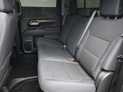 2025 Chevrolet Silverado 1500 LT LT1