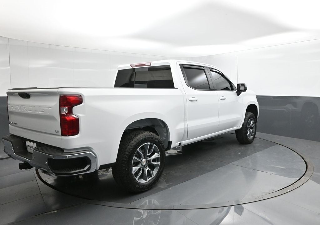 2025 Chevrolet Silverado 1500 LT LT1