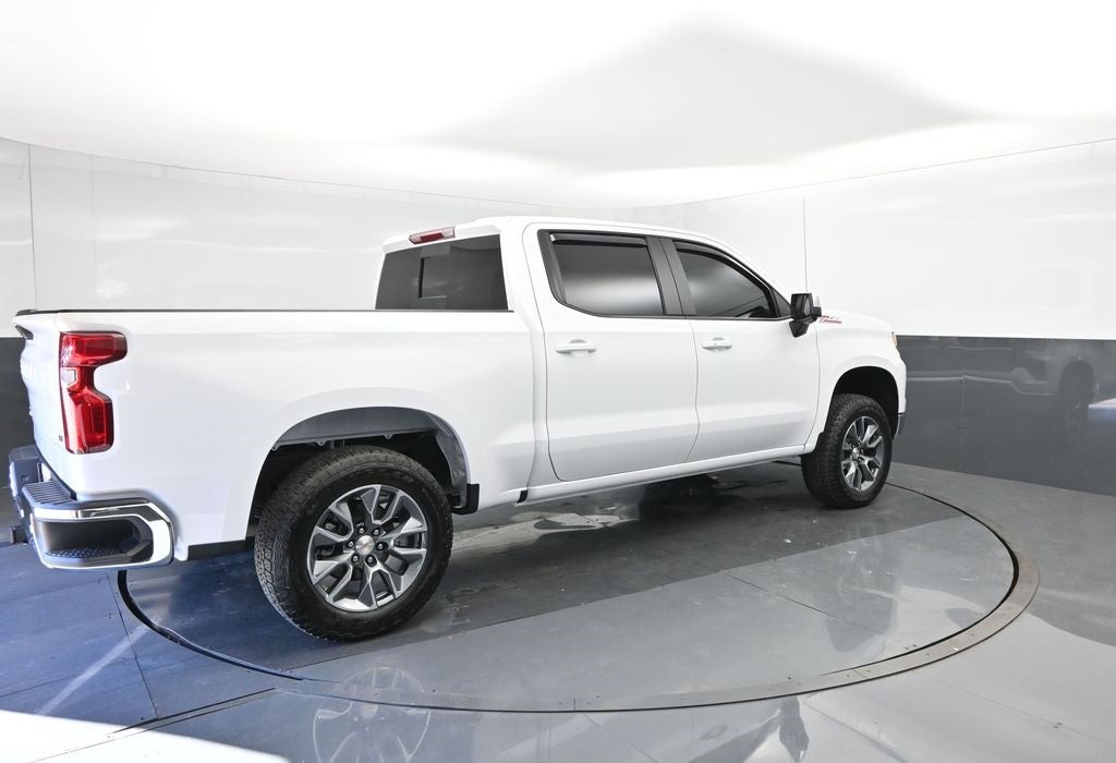 2025 Chevrolet Silverado 1500 LT LT1