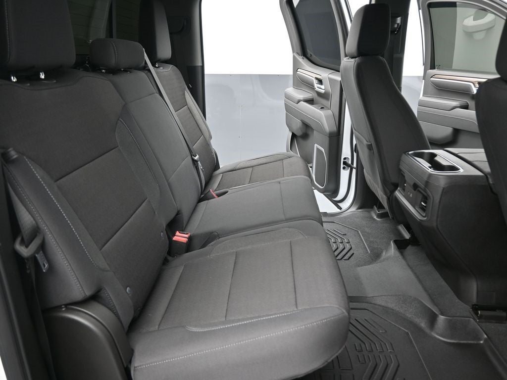 2025 Chevrolet Silverado 1500 LT LT1