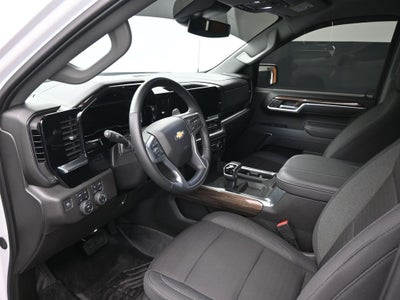 2025 Chevrolet Silverado 1500 LT LT1