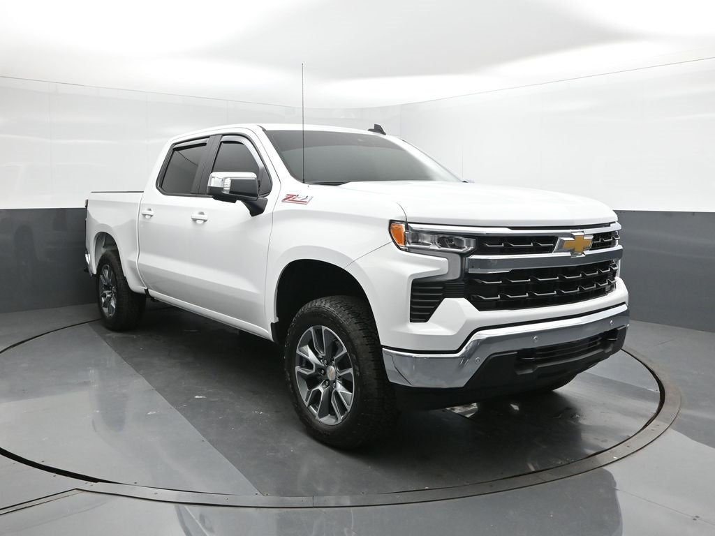 2025 Chevrolet Silverado 1500 LT LT1