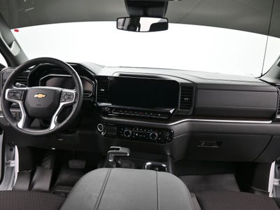 2025 Chevrolet Silverado 1500 LT LT1