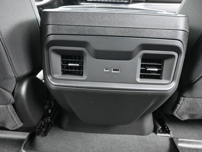 2025 Chevrolet Silverado 1500 LT LT1