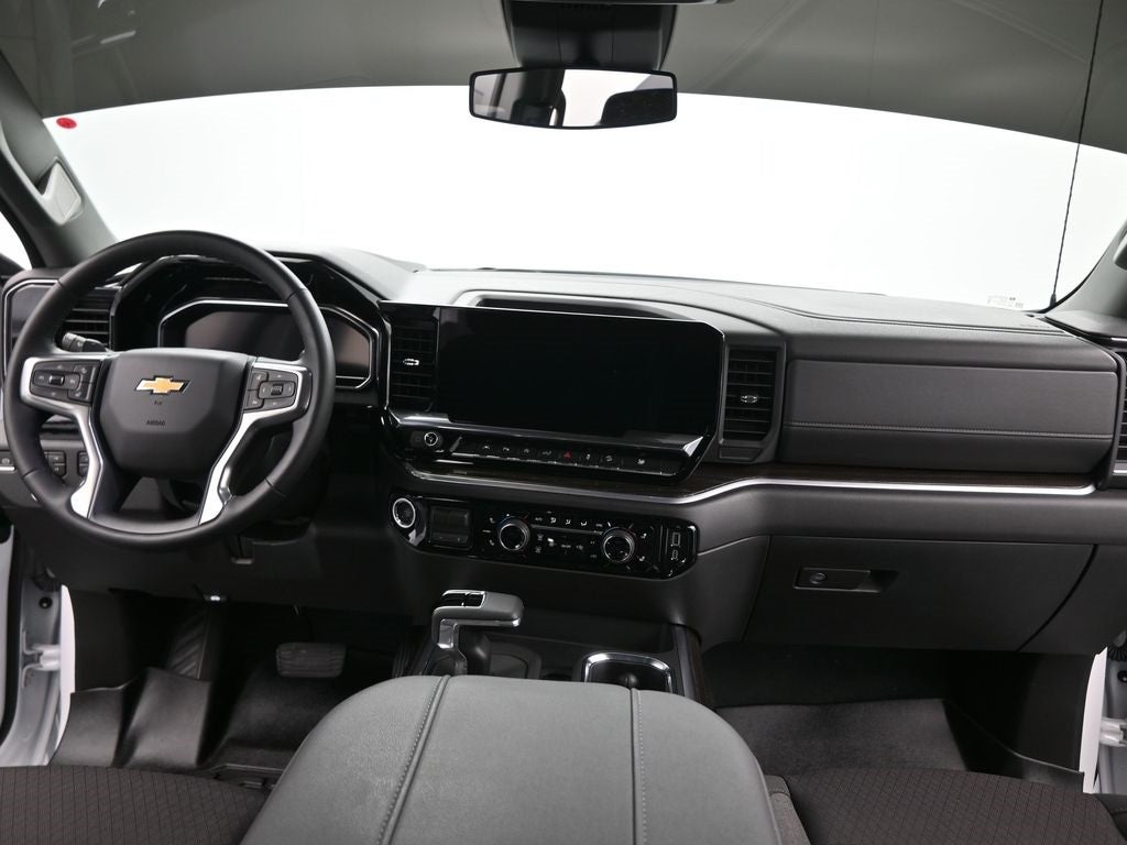 2025 Chevrolet Silverado 1500 LT LT1