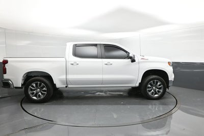 2025 Chevrolet Silverado 1500 LT LT1