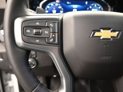 2025 Chevrolet Silverado 1500 LT LT1