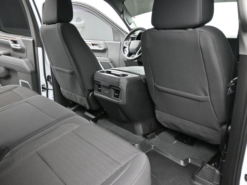 2025 Chevrolet Silverado 1500 LT LT1