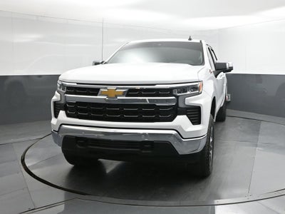 2025 Chevrolet Silverado 1500 LT LT1