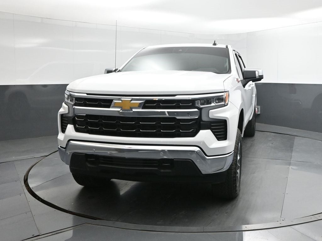 2025 Chevrolet Silverado 1500 LT LT1
