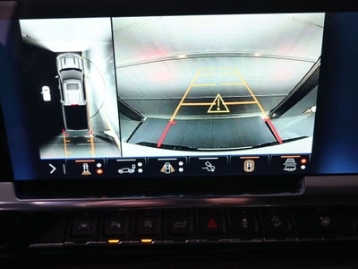 2025 Chevrolet Silverado 1500 LT LT1