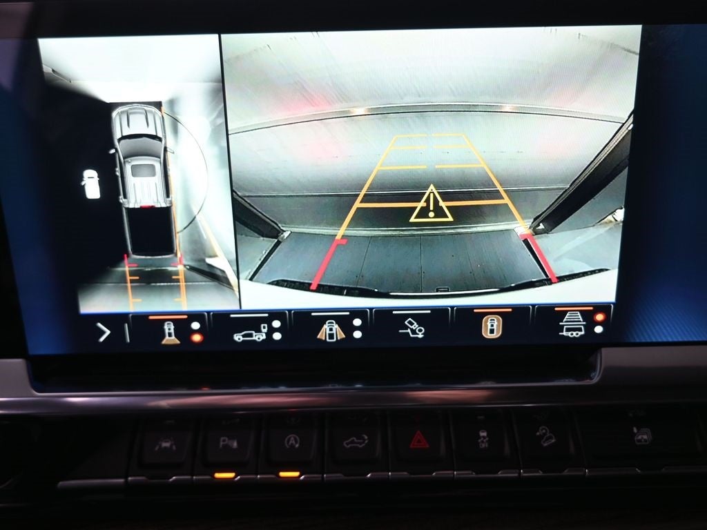 2025 Chevrolet Silverado 1500 LT LT1