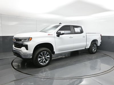 2025 Chevrolet Silverado 1500 LT LT1