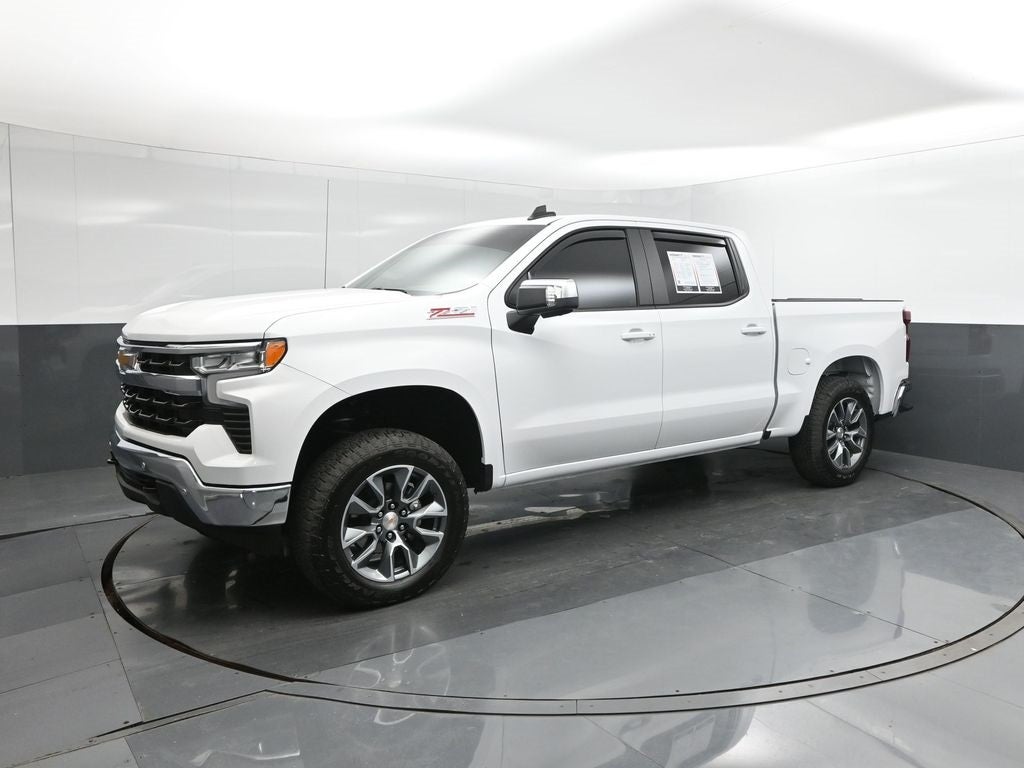 2025 Chevrolet Silverado 1500 LT LT1