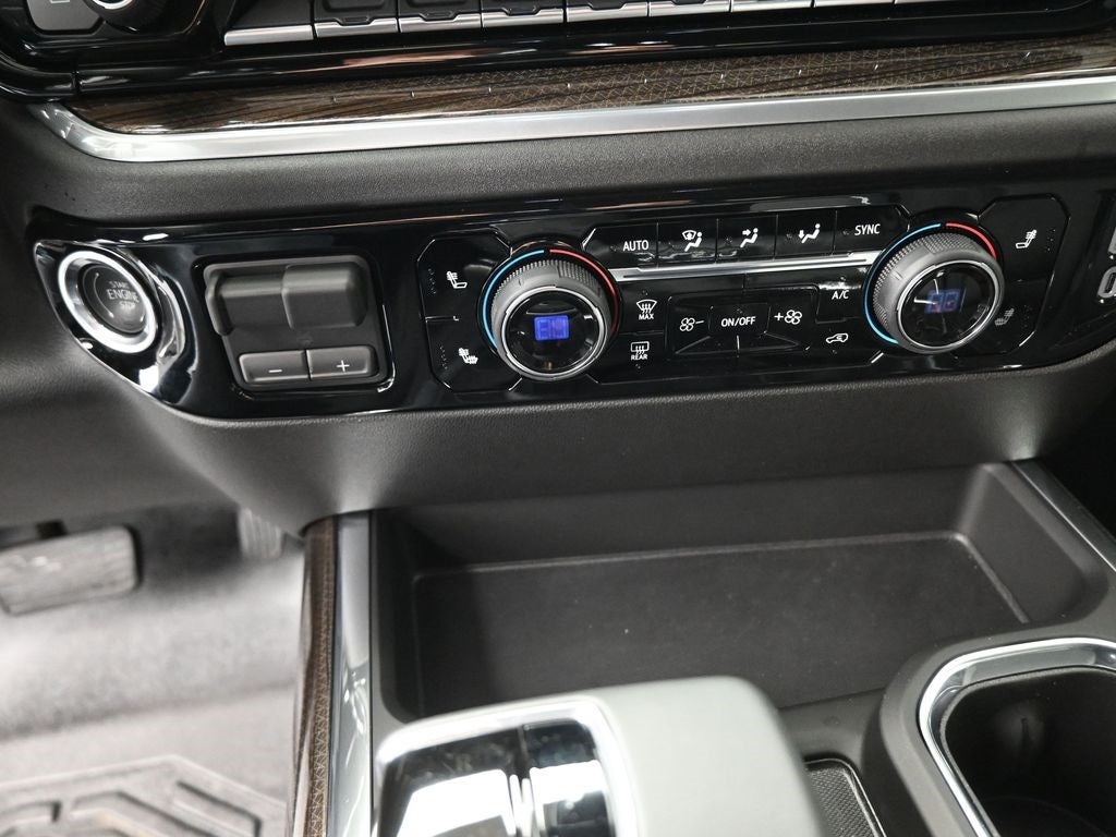 2025 Chevrolet Silverado 1500 LT LT1