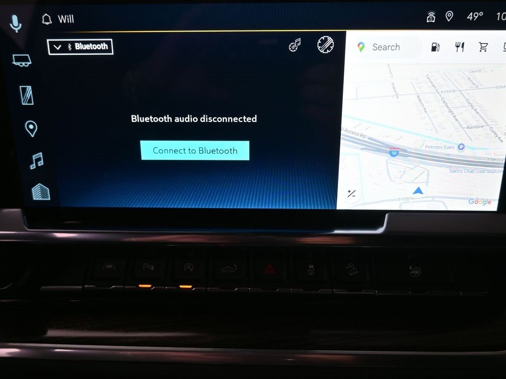 2025 Chevrolet Silverado 1500 LT LT1