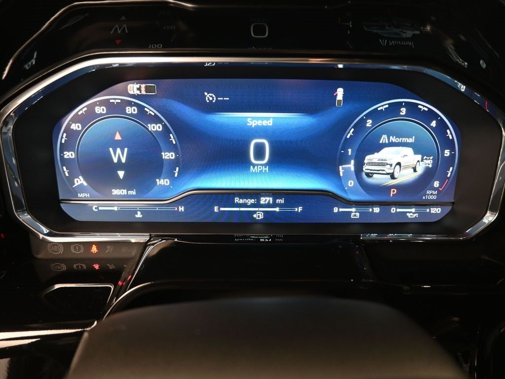 2025 Chevrolet Silverado 1500 LT LT1