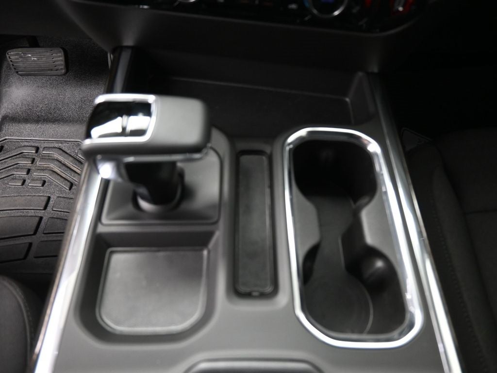 2025 Chevrolet Silverado 1500 LT LT1