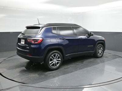 2020 Jeep Compass Latitude