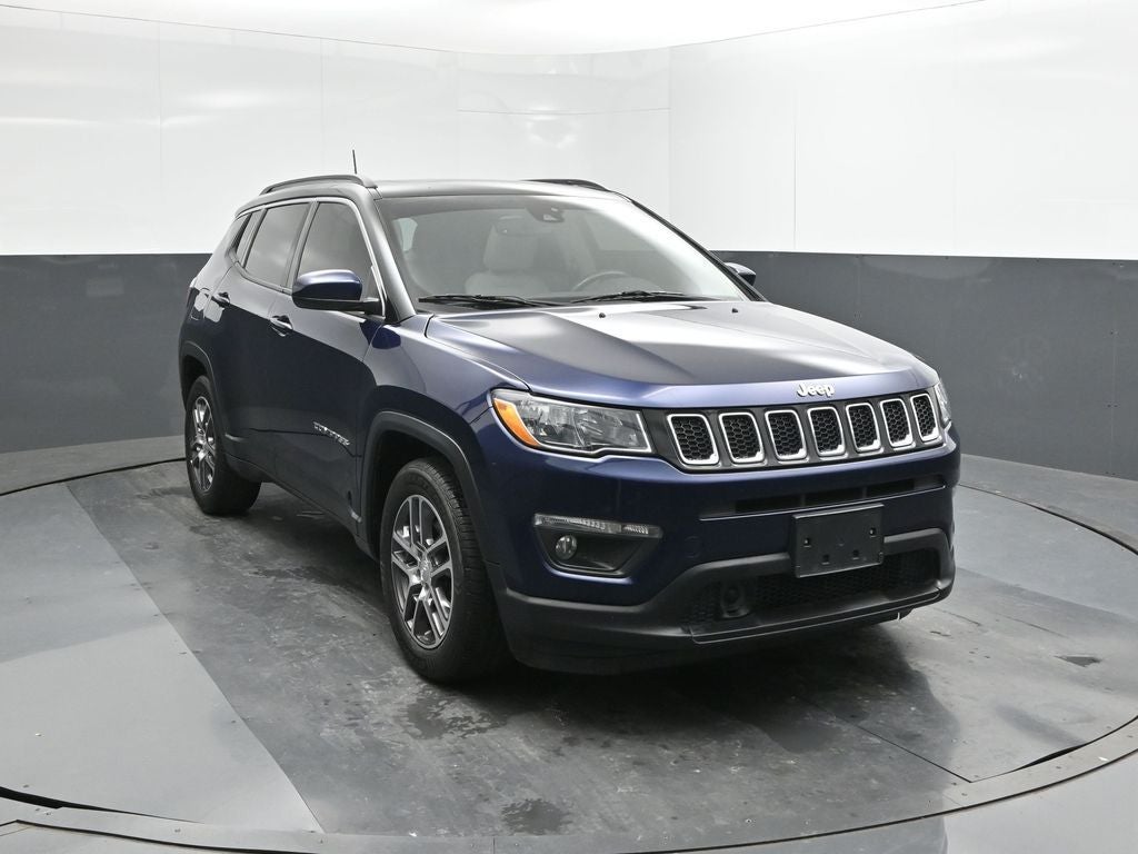 2020 Jeep Compass Latitude